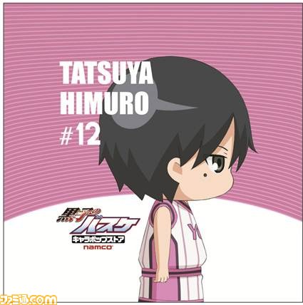 『黒子のバスケ』キャラポップストアが新宿マルイに期間限定で登場！_16