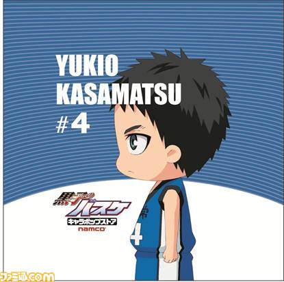 『黒子のバスケ』キャラポップストアが新宿マルイに期間限定で登場！_18