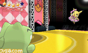 『ポケットモンスター オメガルビー・アルファサファイア』おきがえしたピカチュウの正体が明らかに！_47