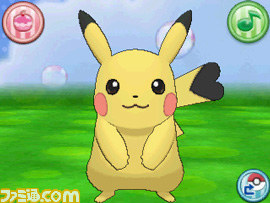 『ポケットモンスター オメガルビー・アルファサファイア』おきがえしたピカチュウの正体が明らかに！_78
