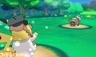 『ポケットモンスター オメガルビー・アルファサファイア』おきがえしたピカチュウの正体が明らかに！_88