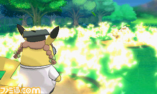 『ポケットモンスター オメガルビー・アルファサファイア』おきがえしたピカチュウの正体が明らかに！_89