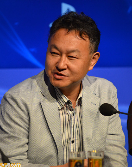 SCE WWS吉田修平氏らがこれからのゲームとユーザーについて語る【gamescom 2014】_06