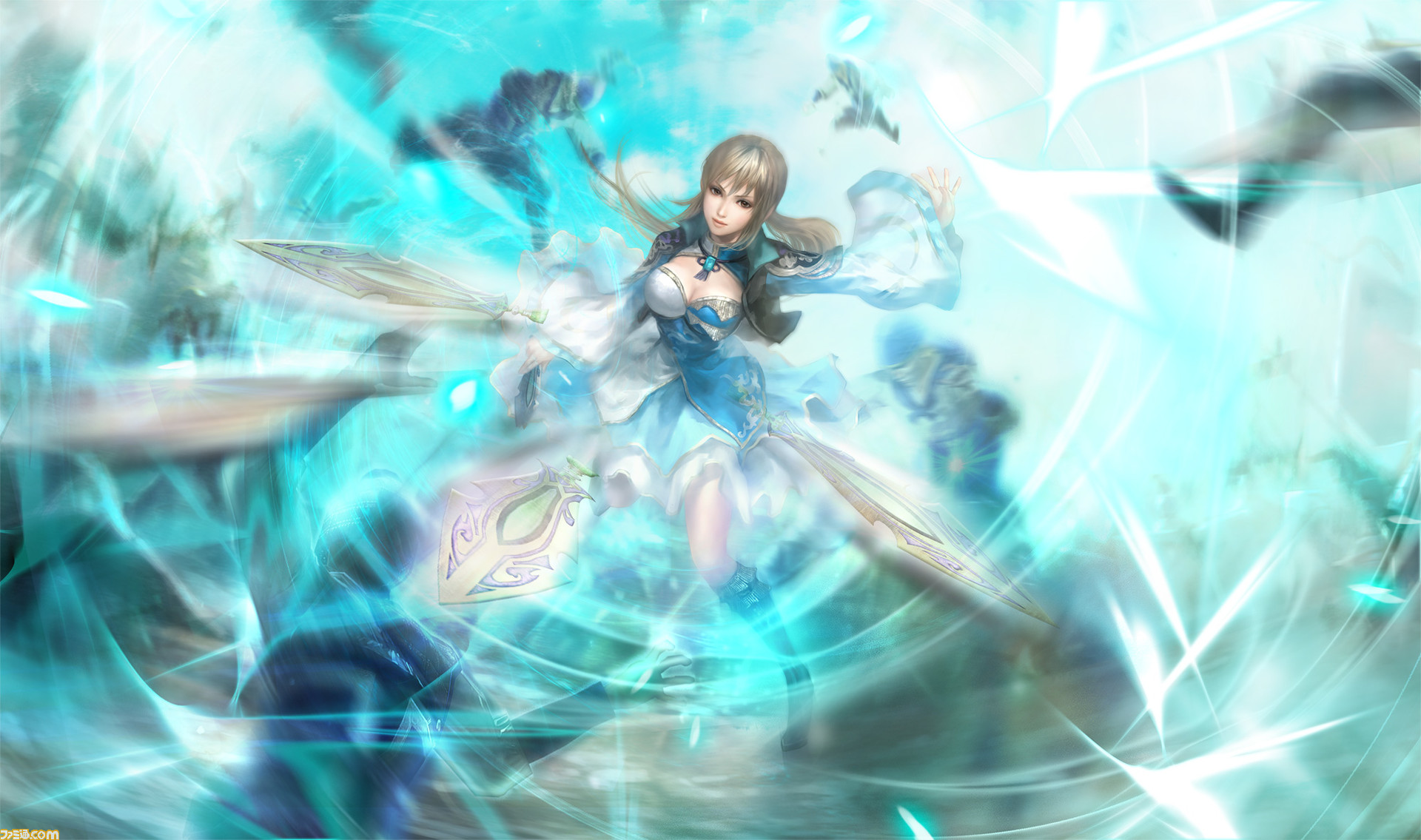 真 三國無双 Online Z 張コウが使用する武器や服飾などが追加されるアップデート 張コウ が8月21日実施 ファミ通 Com 真 三國無双 Online Z 張コウが使用する武器や服飾などが追加されるアップデート 張コウ が8月21日実施 ファミ通 Com