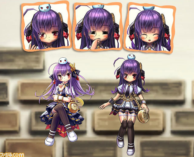 『エミル・クロニクル・オンライン』ECOくじ“時計塔のヒミツの研究”発売！_04