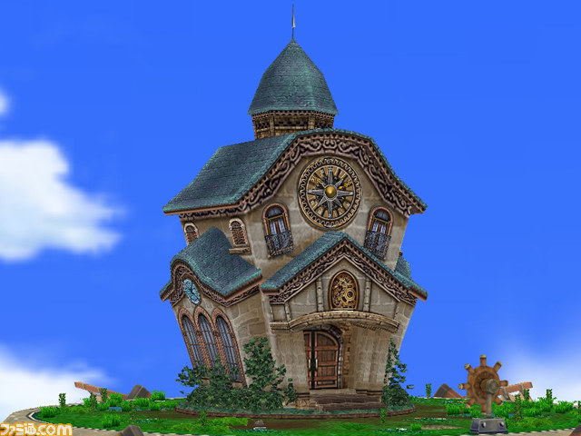 『エミル・クロニクル・オンライン』ECOくじ“時計塔のヒミツの研究”発売！_06