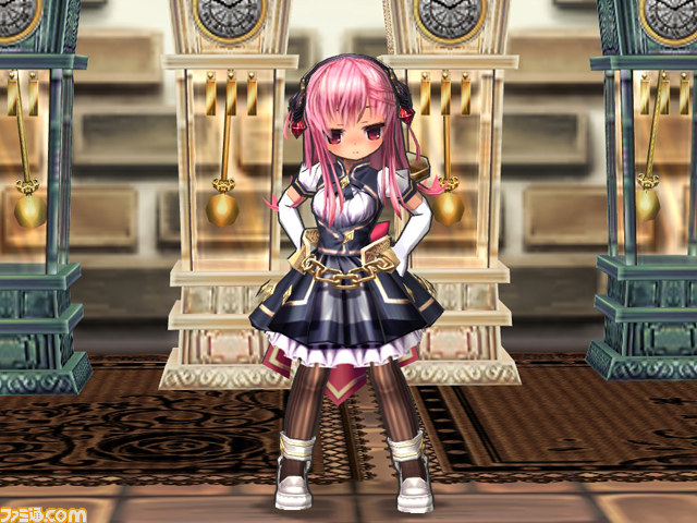 『エミル・クロニクル・オンライン』ECOくじ“時計塔のヒミツの研究”発売！_07