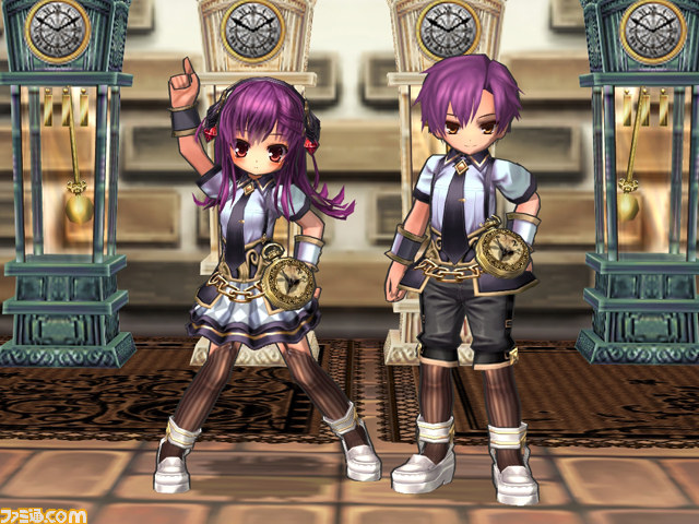 『エミル・クロニクル・オンライン』ECOくじ“時計塔のヒミツの研究”発売！_08