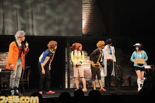 はじめちゃんのお腹の行方は 舞台 ハマトラ The Stage Crossing Time の公開ゲネプロをリポート ファミ通 Com はじめちゃんのお腹の行方は 舞台 ハマトラ The Stage Crossing Time の公開ゲネプロをリポート ファミ通 Com