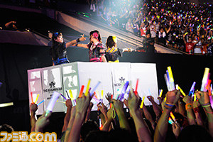 アイマス ライブでは初の試みも行われた アイドルマスター 9周年ライブ名古屋公演1日目リポート ファミ通 Com アイマス ライブでは初の試みも行われた アイドルマスター 9周年ライブ名古屋公演1日目リポート ファミ通 Com