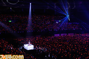 アイマス ライブでは初の試みも行われた アイドルマスター 9周年ライブ名古屋公演1日目リポート ファミ通 Com アイマス ライブでは初の試みも行われた アイドルマスター 9周年ライブ名古屋公演1日目リポート ファミ通 Com