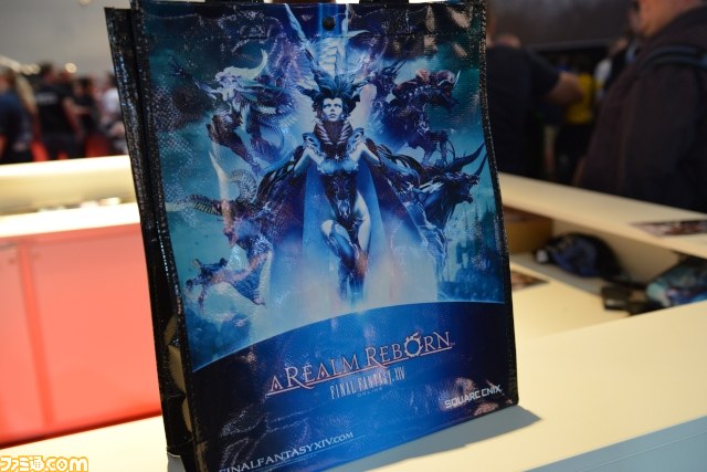 『新生FFXIV』極蛮神たちがドイツで大暴れ！　イベントブースリポート【gamescom 2014】_05