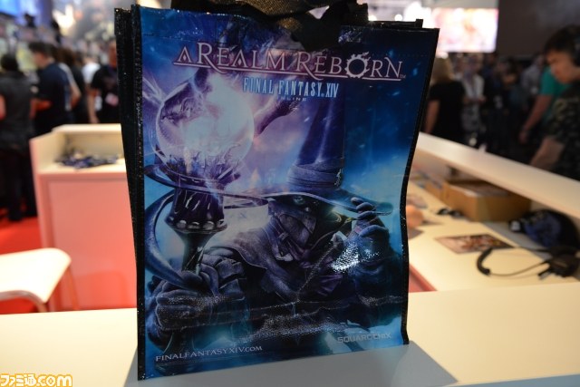 『新生FFXIV』極蛮神たちがドイツで大暴れ！　イベントブースリポート【gamescom 2014】_10
