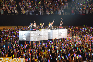 アイマス はこれからも走り続ける アイドルマスター 9周年ライブ名古屋公演2日目リポート ファミ通 Com