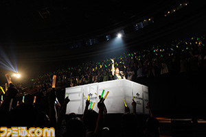 アイマス はこれからも走り続ける アイドルマスター 9周年ライブ名古屋公演2日目リポート ファミ通 Com アイマス はこれからも走り続ける アイドルマスター 9周年ライブ名古屋公演2日目リポート ファミ通 Com