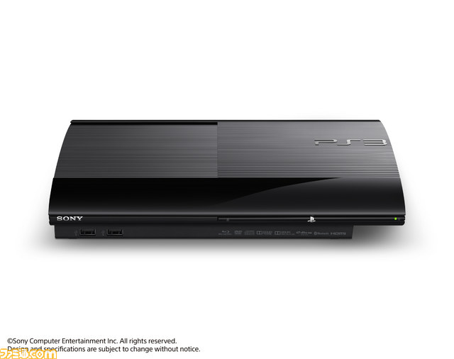 “プレイステーション3 チャコール・ブラック 500GB”が8月28日より新価格で登場_03