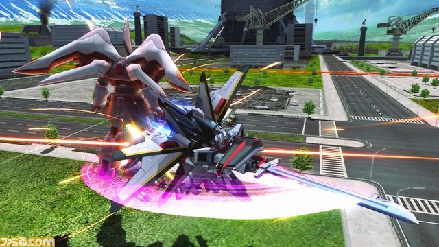 『機動戦士ガンダム エクストリームバーサス フルブースト』、8月27日に第8弾参戦機体と新規フルブーストミッションを配信_11