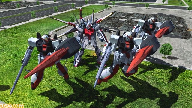 『機動戦士ガンダム エクストリームバーサス フルブースト』、8月27日に第8弾参戦機体と新規フルブーストミッションを配信_14
