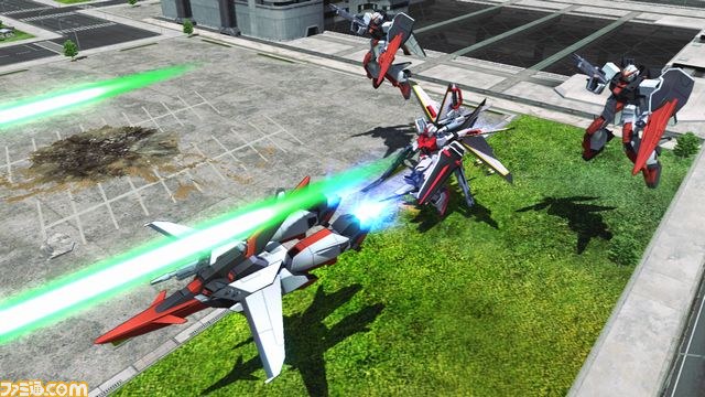 『機動戦士ガンダム エクストリームバーサス フルブースト』、8月27日に第8弾参戦機体と新規フルブーストミッションを配信_15