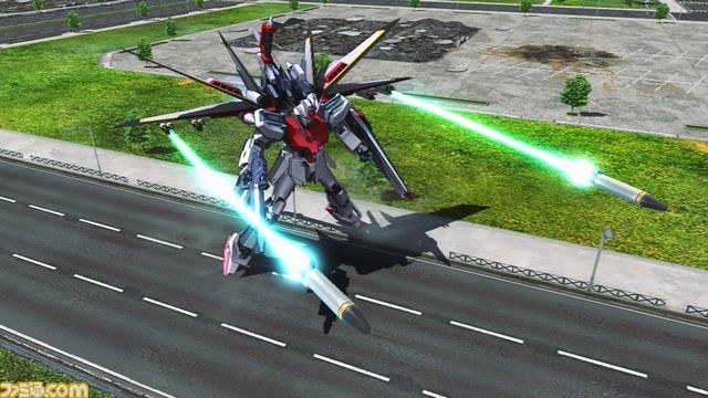 『機動戦士ガンダム エクストリームバーサス フルブースト』、8月27日に第8弾参戦機体と新規フルブーストミッションを配信_13