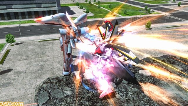 『機動戦士ガンダム エクストリームバーサス フルブースト』、8月27日に第8弾参戦機体と新規フルブーストミッションを配信_16
