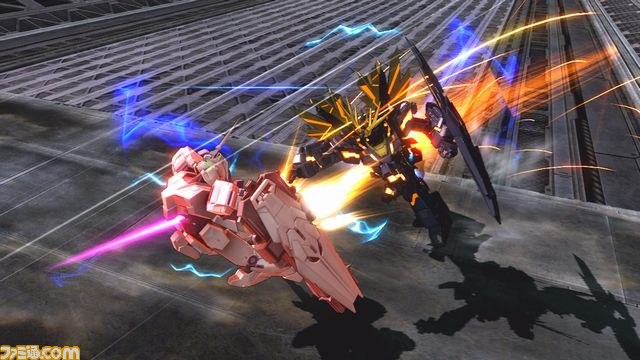 『機動戦士ガンダム エクストリームバーサス フルブースト』、8月27日に第8弾参戦機体と新規フルブーストミッションを配信_29
