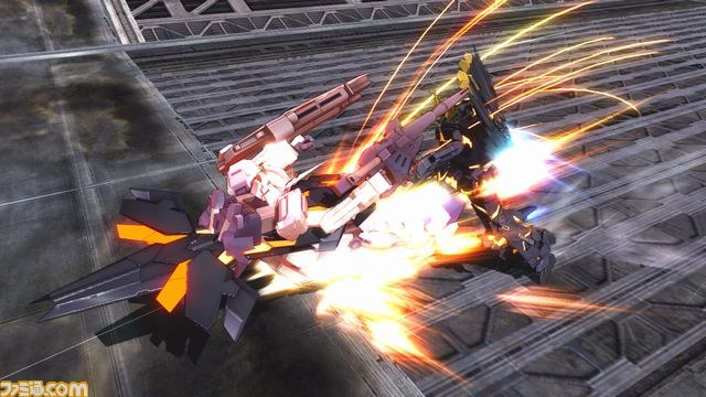 『機動戦士ガンダム エクストリームバーサス フルブースト』、8月27日に第8弾参戦機体と新規フルブーストミッションを配信_31