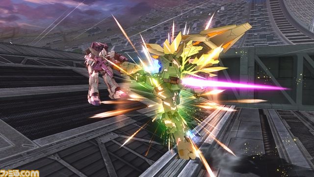 『機動戦士ガンダム エクストリームバーサス フルブースト』、8月27日に第8弾参戦機体と新規フルブーストミッションを配信_37