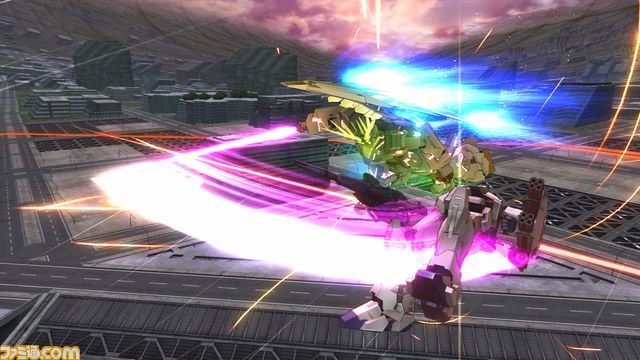 『機動戦士ガンダム エクストリームバーサス フルブースト』、8月27日に第8弾参戦機体と新規フルブーストミッションを配信_40