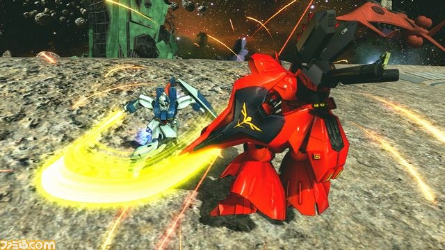 『機動戦士ガンダム エクストリームバーサス フルブースト』、8月27日に第8弾参戦機体と新規フルブーストミッションを配信_45