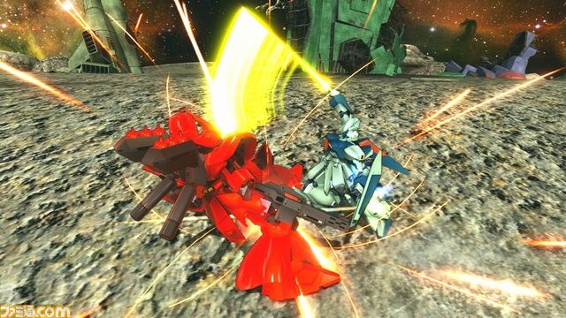 『機動戦士ガンダム エクストリームバーサス フルブースト』、8月27日に第8弾参戦機体と新規フルブーストミッションを配信_46
