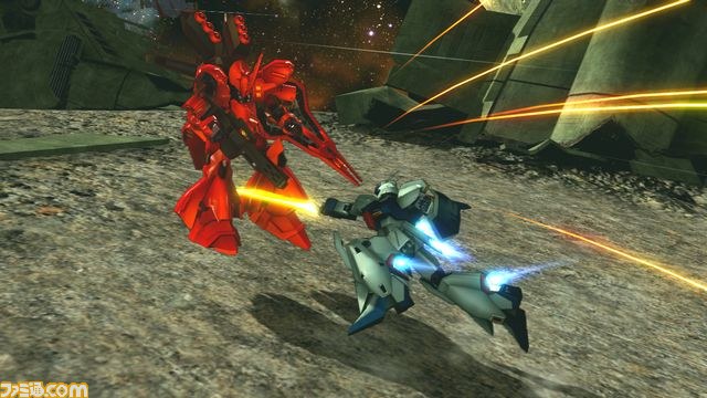 『機動戦士ガンダム エクストリームバーサス フルブースト』、8月27日に第8弾参戦機体と新規フルブーストミッションを配信_48