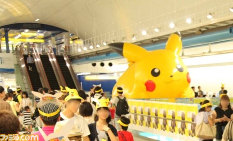 みなとみらいがピカチュウに染まった！　“ピカチュウ大量発生チュウ！ at 横浜みなとみらい”フィナーレのオフィシャルリポートをお届け_16