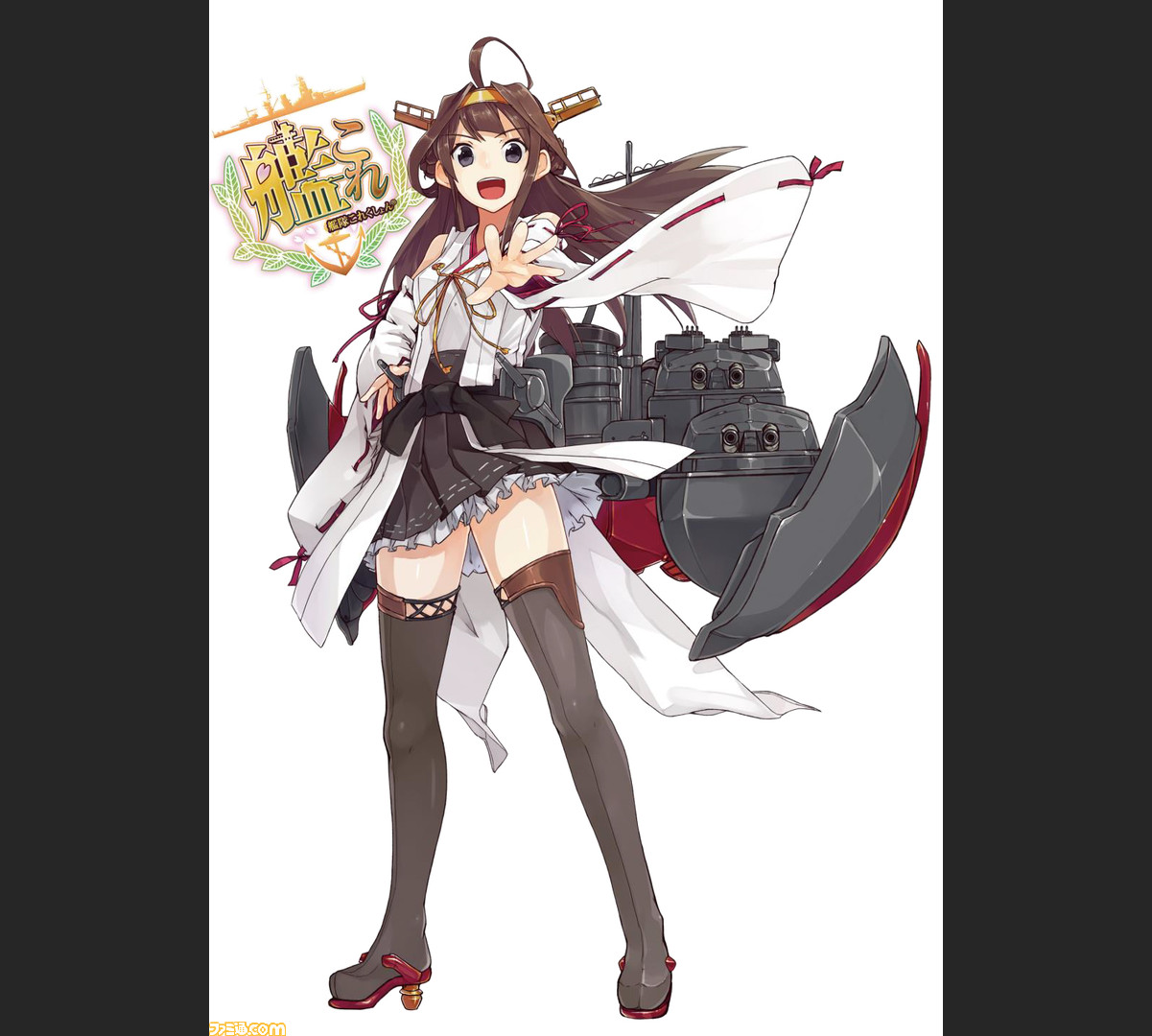 8月23日 24日開催の キャラホビ14 艦これ ブースやステージイベントなどの詳細情報が到着 ファミ通 Com 8月23日 24日開催の キャラホビ14 艦これ ブースやステージイベントなどの詳細情報が到着 ファミ通 Com