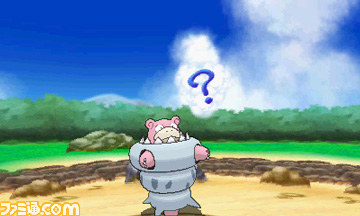 ポケットモンスター オメガルビー ポケットモンスター アルファサファイア ヤドランとタブンネがメガシンカすることが明らかに ファミ通 Com