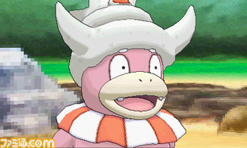 ポケットモンスター オメガルビー ポケットモンスター アルファサファイア ヤドランとタブンネがメガシンカすることが明らかに ファミ通 Com