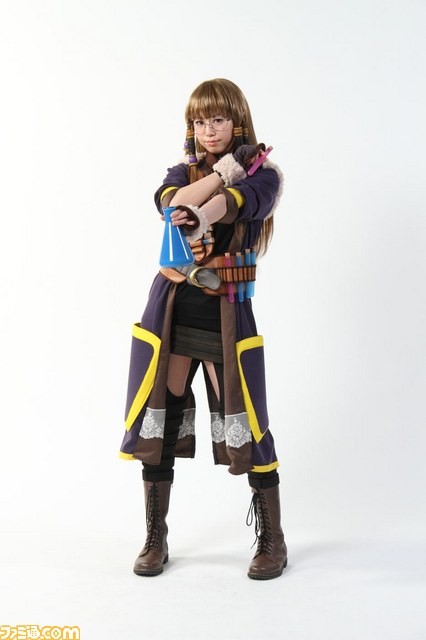 『拡散性ミリオンアーサー』がまさかの実写化！　『実在性ミリオンアーサー』が10月3日より放送開始_42