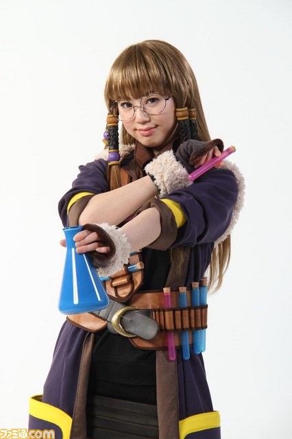 『拡散性ミリオンアーサー』がまさかの実写化！　『実在性ミリオンアーサー』が10月3日より放送開始_43
