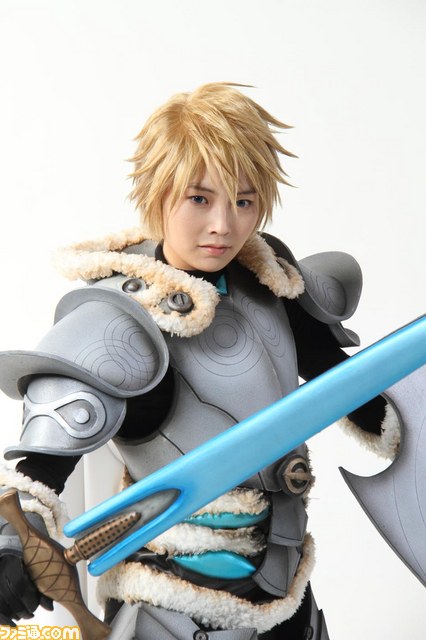 『拡散性ミリオンアーサー』がまさかの実写化！　『実在性ミリオンアーサー』が10月3日より放送開始_16