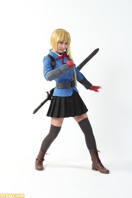 『拡散性ミリオンアーサー』がまさかの実写化！　『実在性ミリオンアーサー』が10月3日より放送開始_34