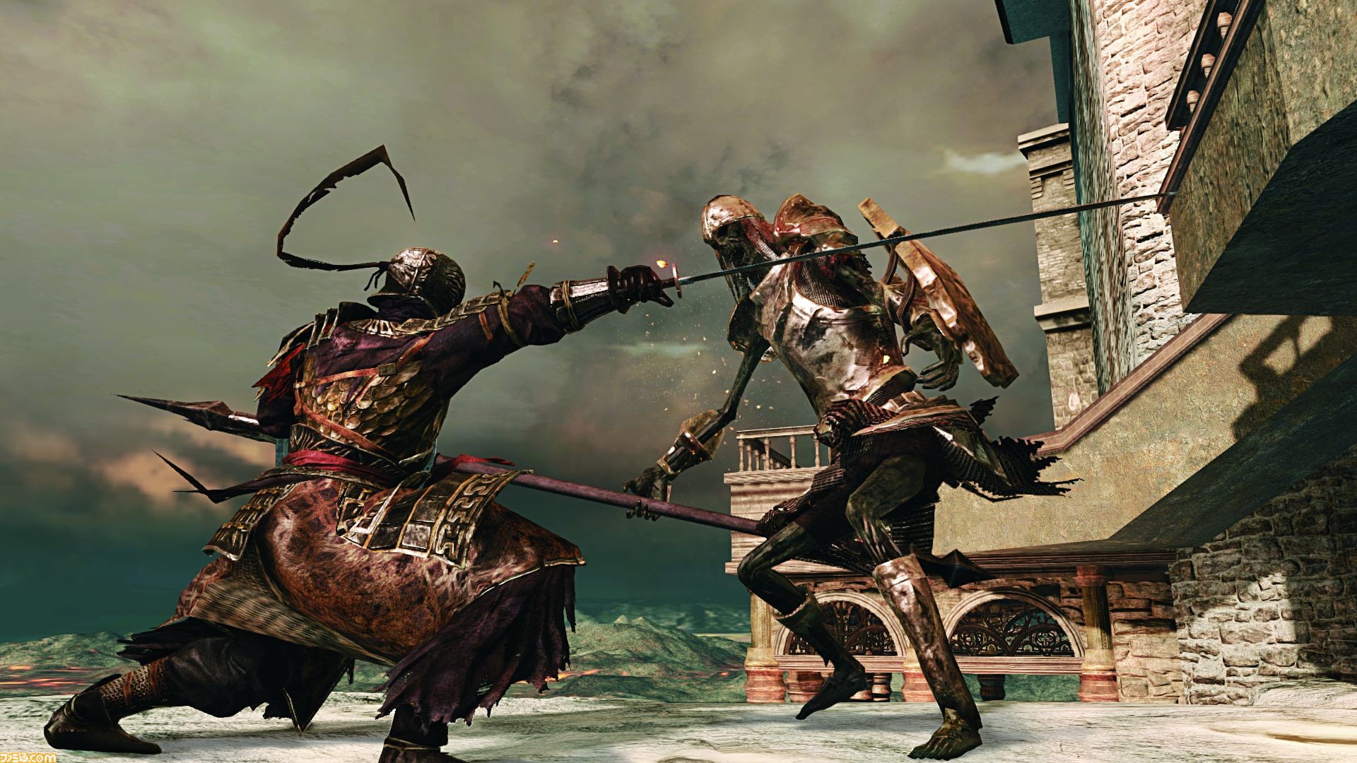 Dark Souls Ii ダークソウルii Crown Of The Old Iron King 追加ダウンロードコンテンツ第2弾発売間近 ファミ通 Com