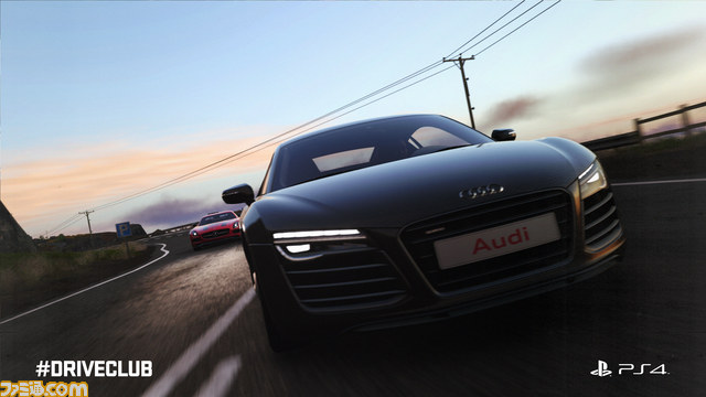 『DRIVECLUB(ドライブクラブ)』圧倒的な表現力と、フレンドと走る興奮が新時代を切り拓く_01