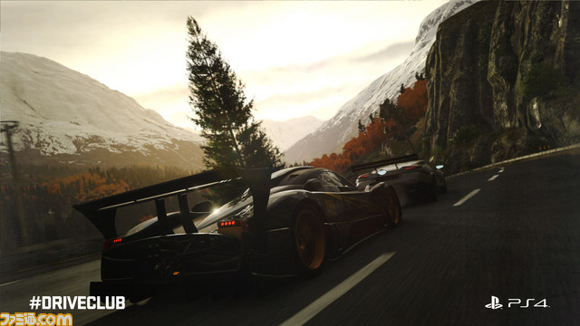 『DRIVECLUB(ドライブクラブ)』圧倒的な表現力と、フレンドと走る興奮が新時代を切り拓く_03