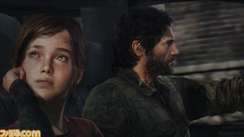 プレイステーション4であの名作が蘇る The Last Of Us Remastered ラスト オブ アス リマスタード プレイインプレッション ファミ通 Com