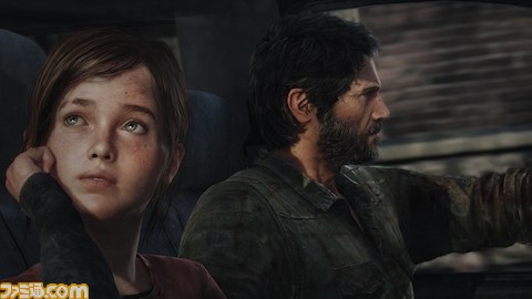 The Last of Us Remastered（ラスト・オブ・アス リマスタ