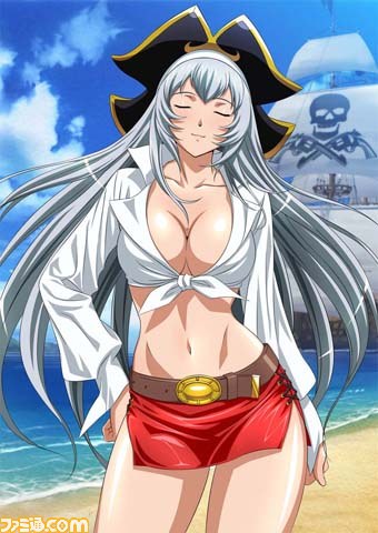ブラウザ一騎当千 爆乳争覇伝 に期間限定 パイレーツ格闘士 が登場 R以上確定キャンペーン も開催 ファミ通 Com ブラウザ一騎当千 爆乳争覇伝 に期間限定 パイレーツ格闘士 が登場 R以上確定キャンペーン も開催 ファミ通 Com