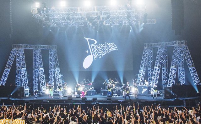 Blu-ray＆DVD＆CD『PERSONA MUSIC FES 2013 ～in 日本武道館』の発売を記念して衣装＆ミニパネル写真展の開催が決定_03