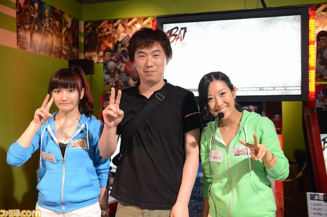 『ウルトラストリートファイターIV』女子部活動日記“タイトーステーション福岡天神店編”_03