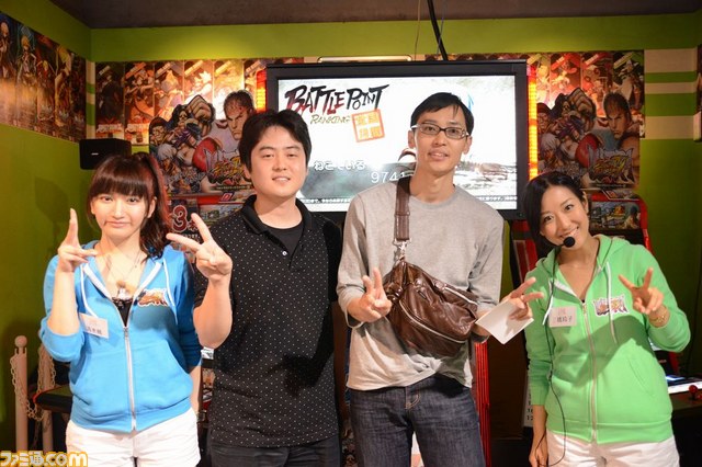 『ウルトラストリートファイターIV』女子部活動日記“タイトーステーション福岡天神店編”_05