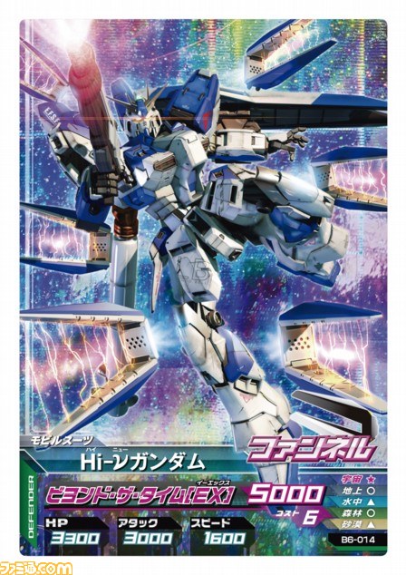 ガンダムトライエイジSP』 “キャラホビ2014”出展決定を記念して